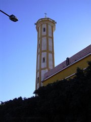 VOYAGE DU 10 2005 LA SENIA 002 L EGLISE DEVENUE MOSQUEE